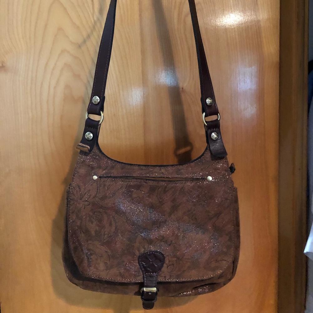 Patricia Nash medium crossbody bag!